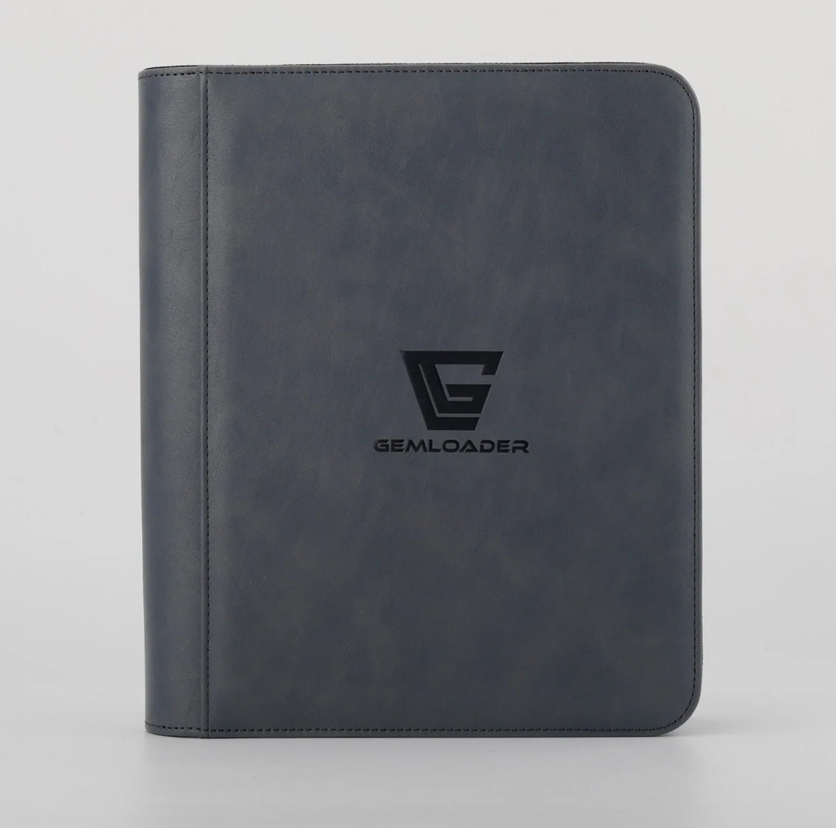 4-Pocket Album Premium Toploader | GEMLOADER | 112 Pockets