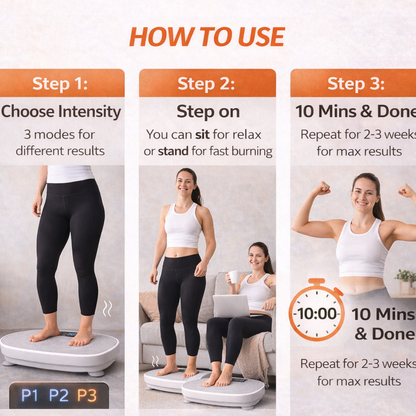 VitalCore Pro Vibration System