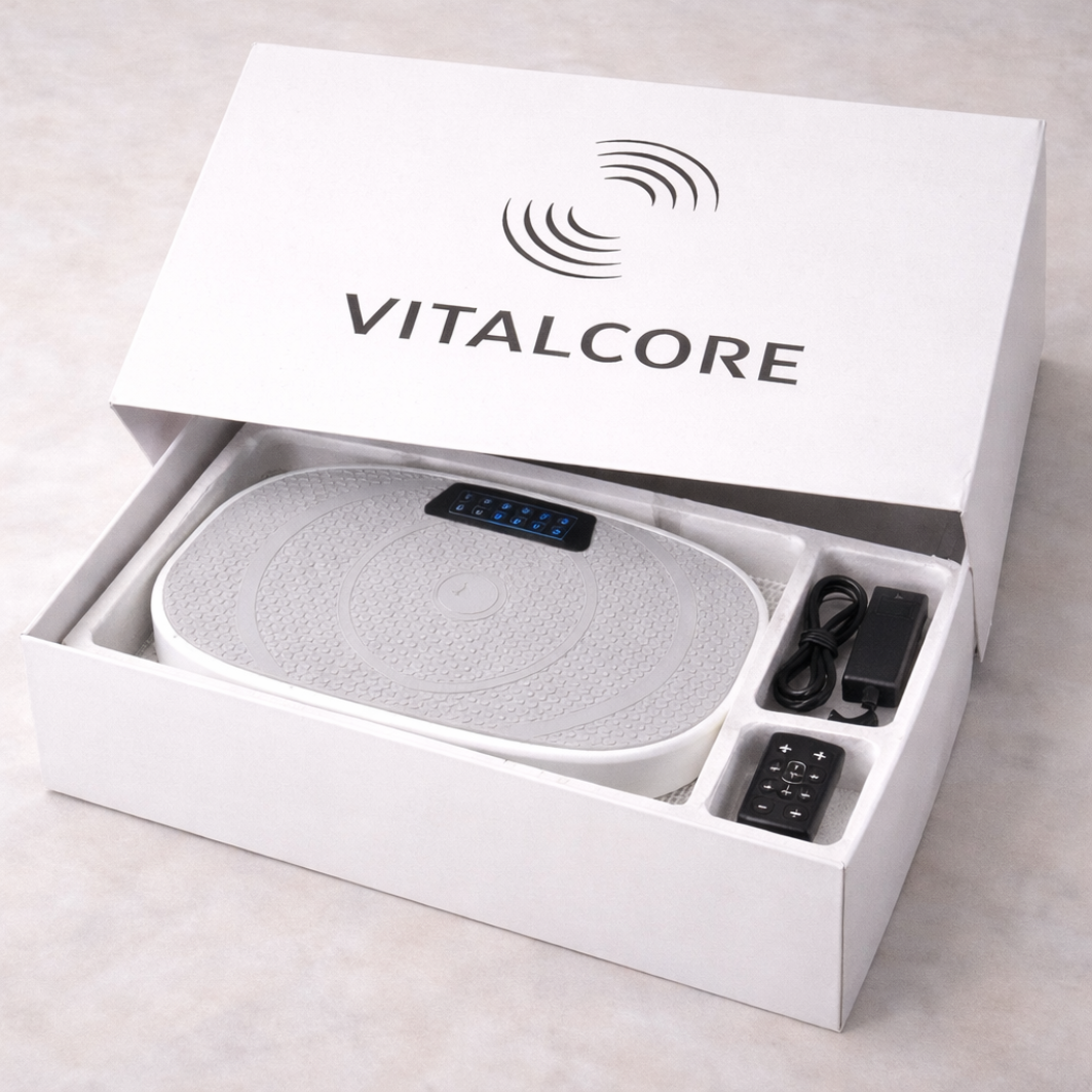VitalCore Pro Vibrationssystem