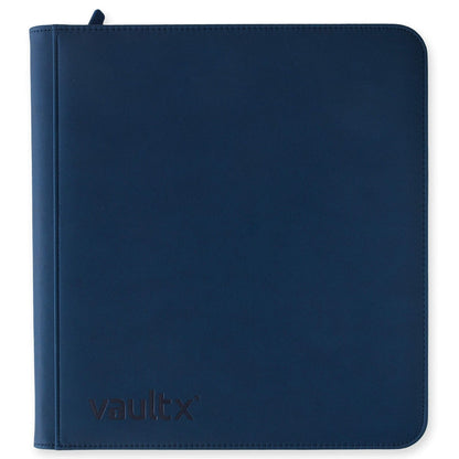 Vault X 12-Pocket Album | Exo-Tec Zip Binder | 480 Pockets