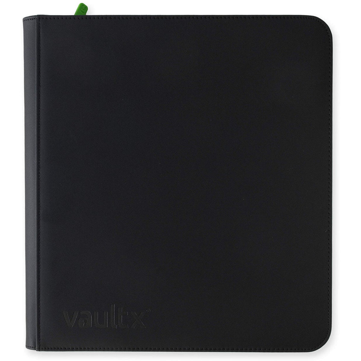 Vault X 12-Pocket Album | Exo-Tec Zip Binder | 480 Pockets