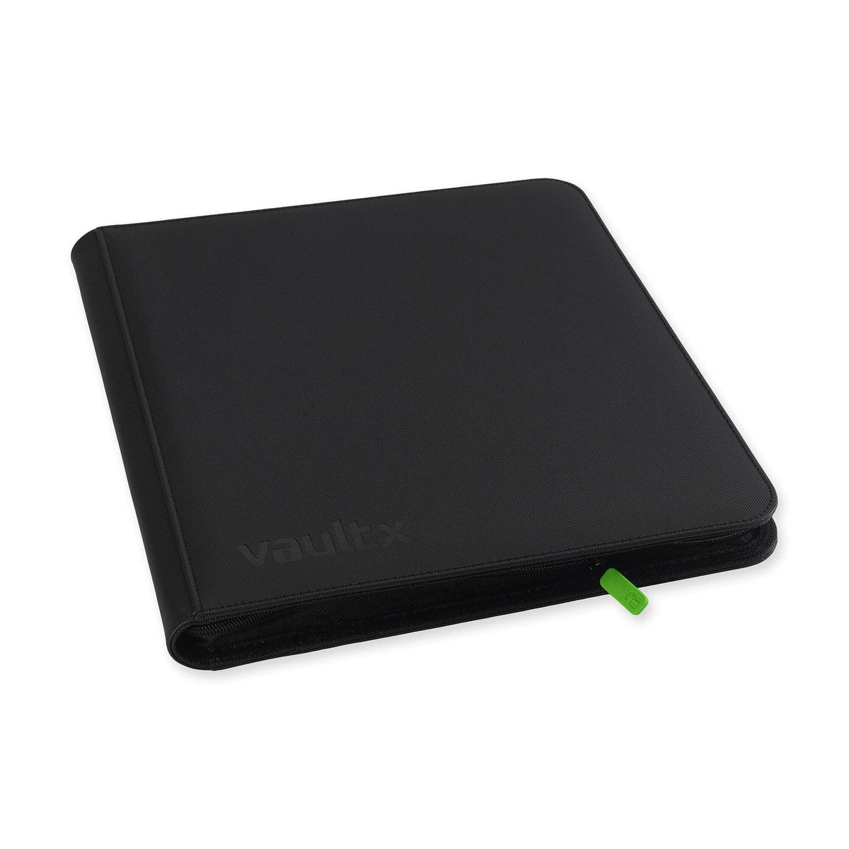 Vault X 12-Pocket Album | Exo-Tec Zip Binder | 480 Pockets
