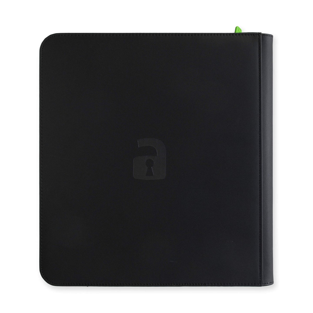 Vault X 12-Pocket Album | Exo-Tec Zip Binder | 480 Pockets