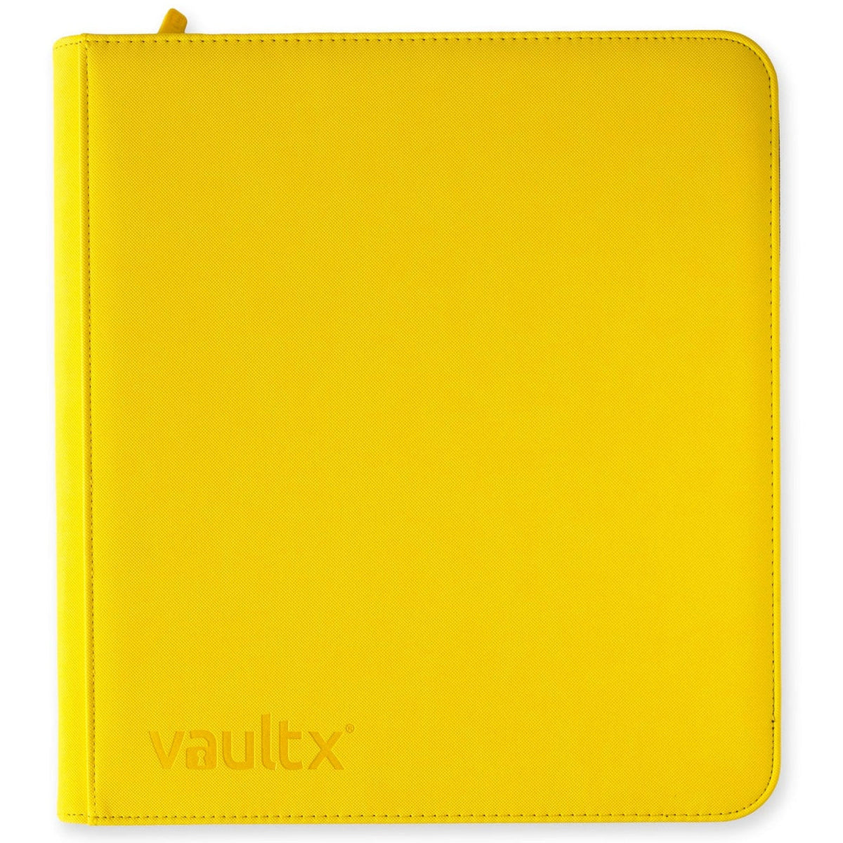 12-Pocket Album XL Vault X | Exo-Tec Zip Binder | 624 Pockets