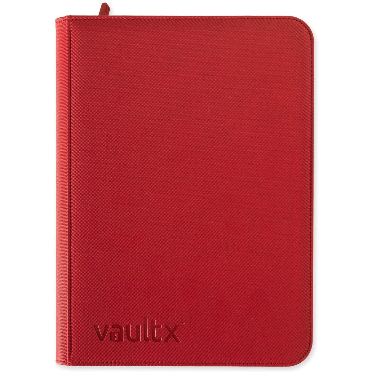 9-Pocket Album Vault X | Exo-Tec Zip Binder | 360 Pockets