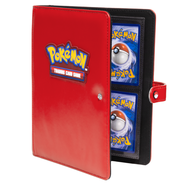 Premium Snap Binder [4-Pocket, 160 Cards] | Ultra Pro | Binder