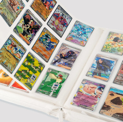 Premium 12-Pocket Album | GEMLOADER | 480 pockets