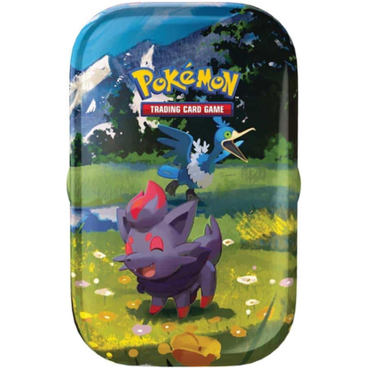 Ascended Heroes Mini Tins