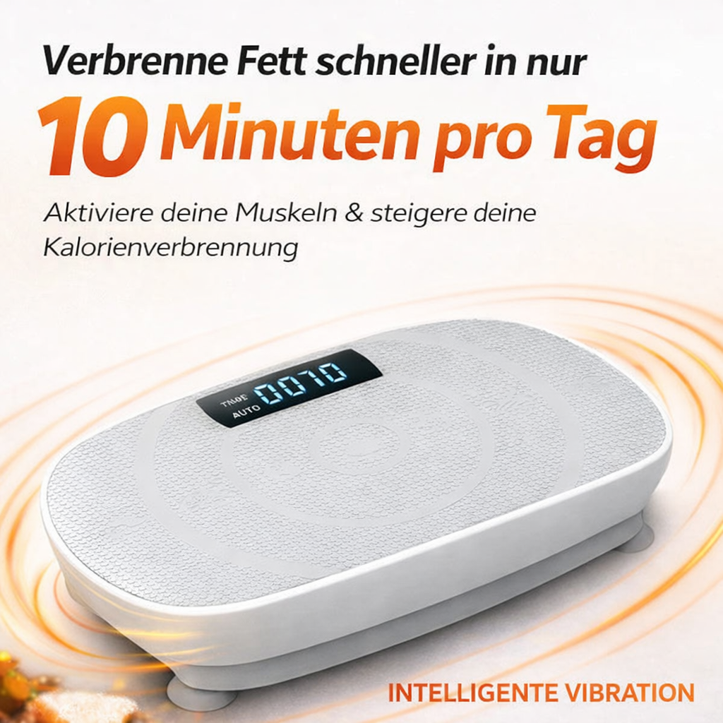 VitalCore Pro Vibrationssystem