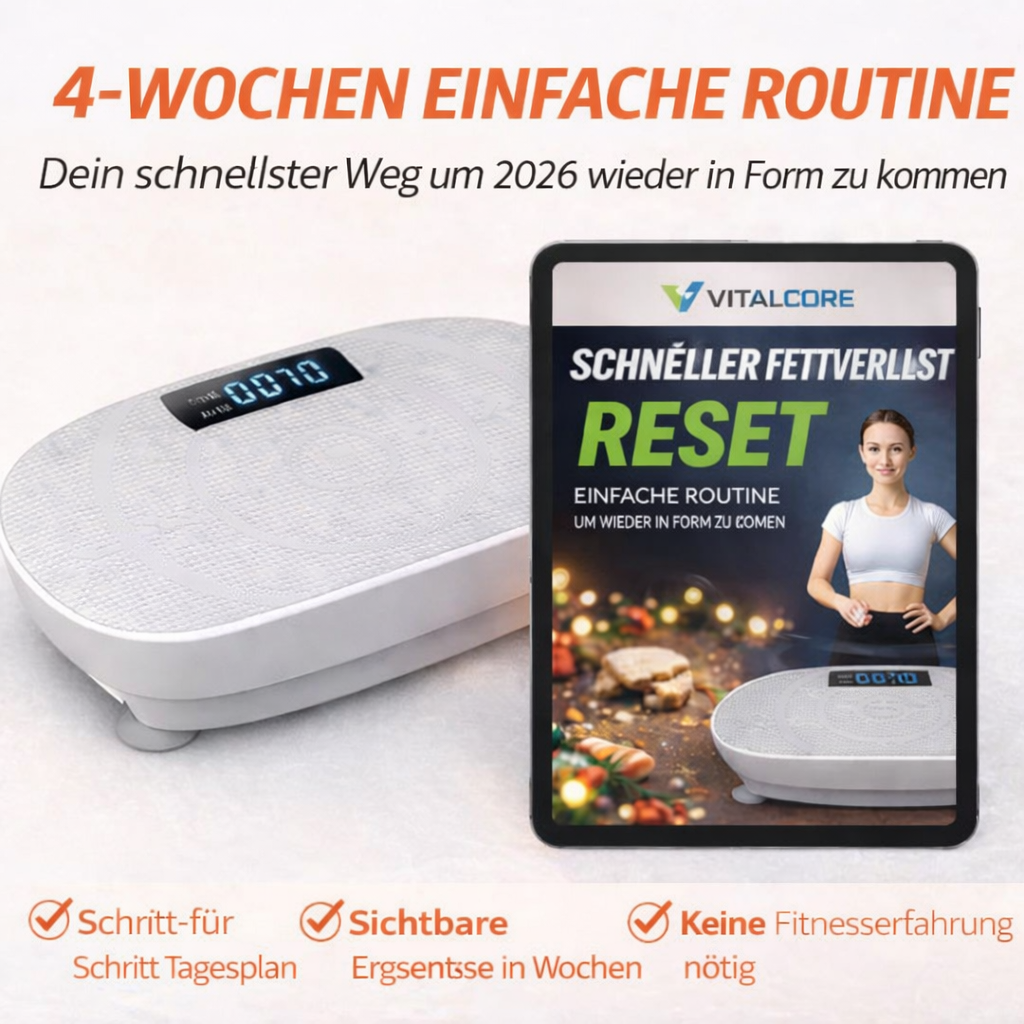 VitalCore Pro Vibrationssystem