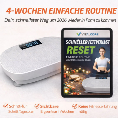 VitalCore Pro Vibrationssystem