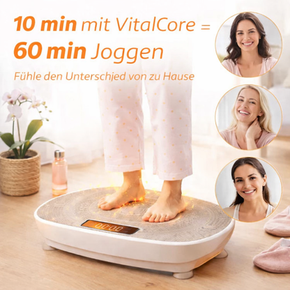 VitalCore Pro Vibrationssystem