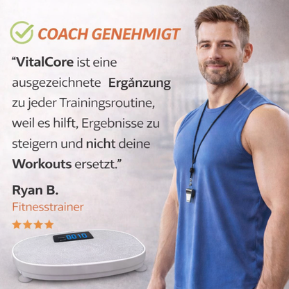 VitalCore Pro Vibrationssystem