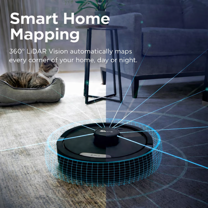 VitalCore Plus 2-in-1 Robot Vacuum & Mop