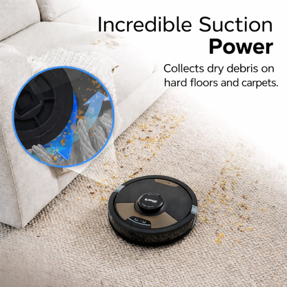 VitalCore Plus 2-in-1 Robot Vacuum & Mop