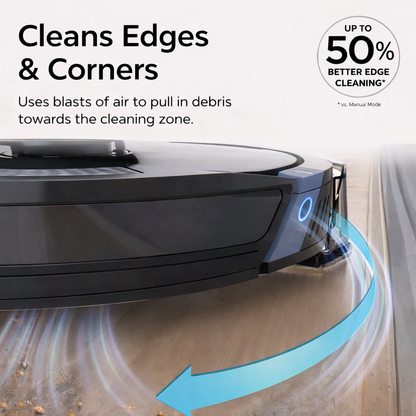 VitalCore Plus 2-in-1 Robot Vacuum & Mop