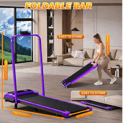 VitalCore™ – Professional Home Treadmill