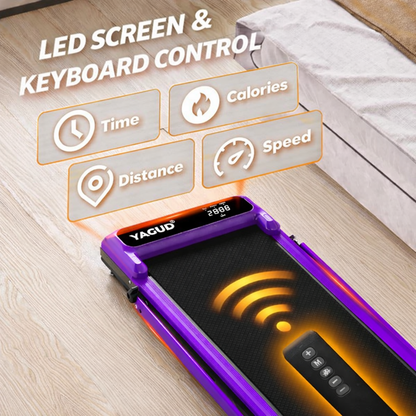 VitalCore™ – Professional Home Treadmill