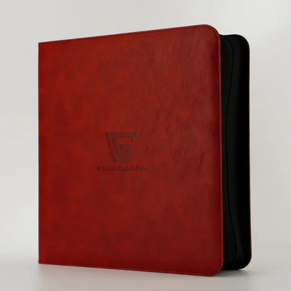 Premium Album for Graded Cards | GEMLOADER | 28 Slots
