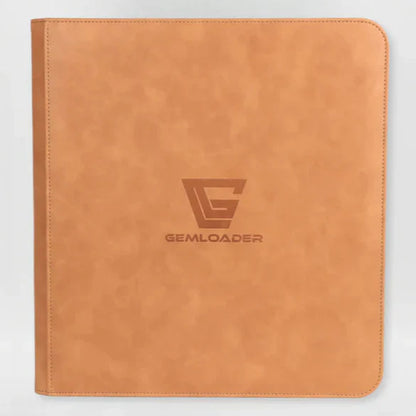 Premium 12-Pocket Album | GEMLOADER | 480 pockets