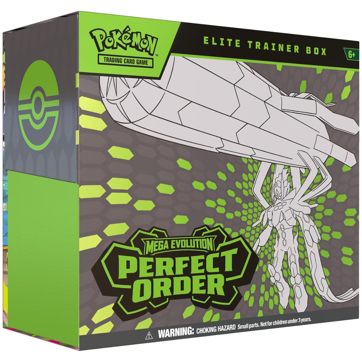 Perfect Order Elite Trainer Box