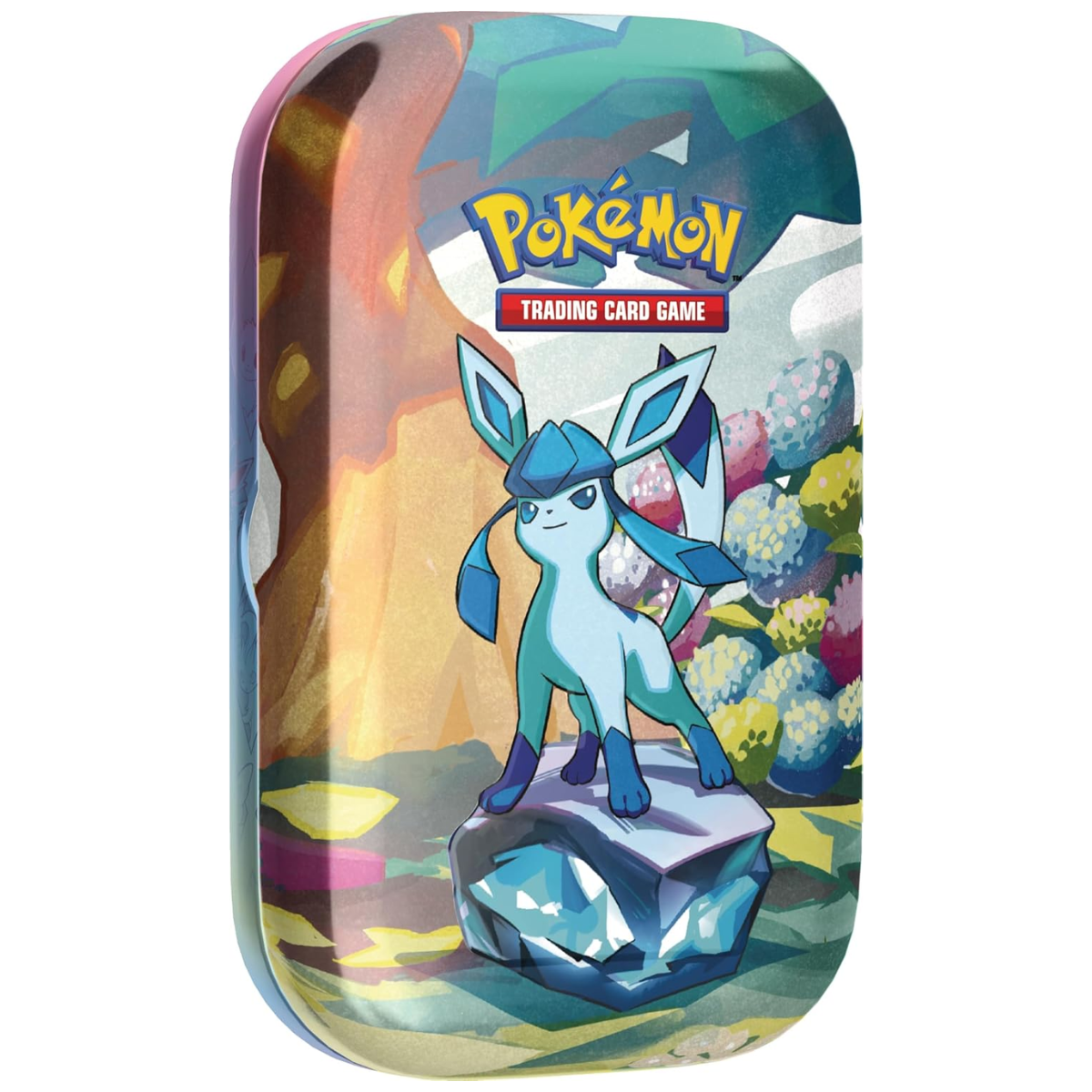 Prismatic Evolutions Mini Tins