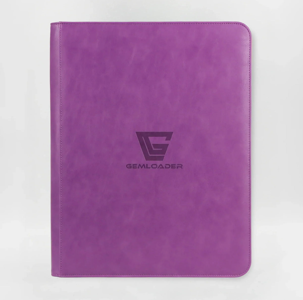 9-Pocket Premium Toploader Album | GEMLOADER | 216 Pockets
