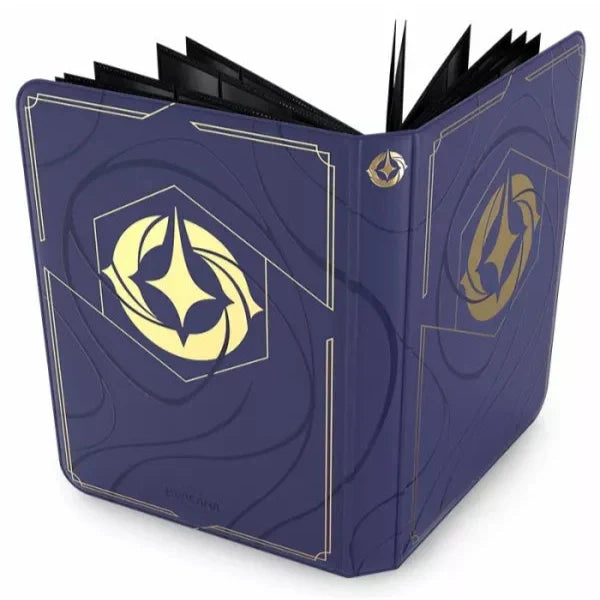 Premium Lorcana Album: 252 Pockets and Zipper - Binder