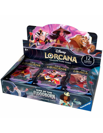 Discover Rise of the Floodborn in LORCANA — English