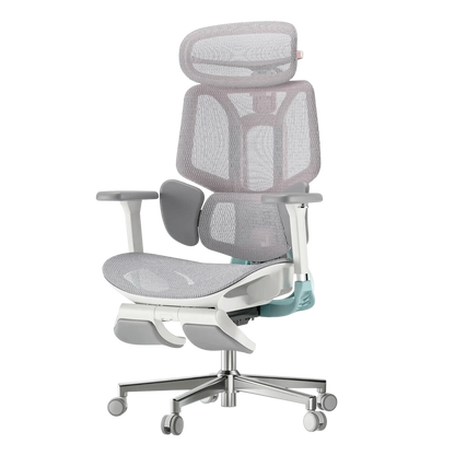 VitalBack™ - Silla Ejecutiva Ergonómica Pro