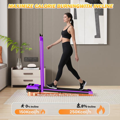 VitalCore™ – Professional Home Treadmill