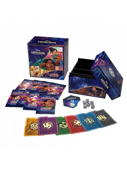 Illumineer's Trove: Shimmering Skies — LORCANA (English)