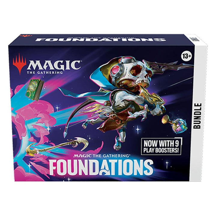 Magic: The Gathering Foundations Bundle – Magic: The Gathering English sealed product