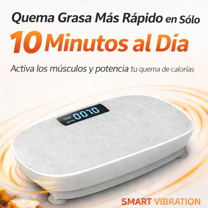 VitalCore Pro - Sistema Vibratorio