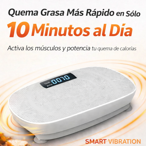 VitalCore Pro - Sistema Vibratorio