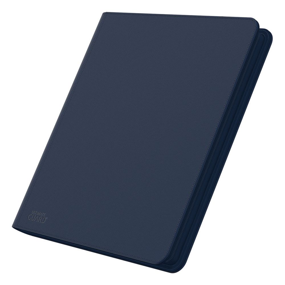 12-Pocket Album, 480 Cards, XenoSkin and Zipper | Ultimate Guard | Binder